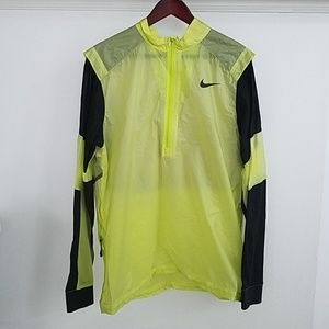 NWT Nike Golf windbreaker jacket